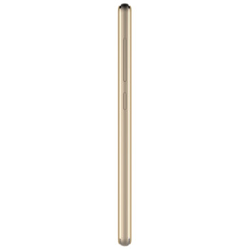 爱我（LOVME）魅影T5 Plus 移动4G智能手机 蓝宝石金属版 双卡双待 铂光金