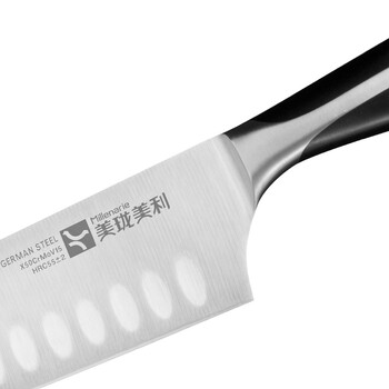 
                                        美珑美利 德国进口钢材厨房料理刀 锋芒系列厨刀 M01AG22                
