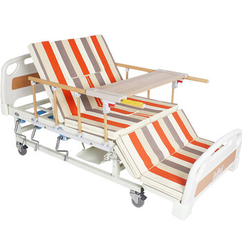 迈德斯特 护理床家用老人多功能翻身医用医疗病床 手动全曲md-e05