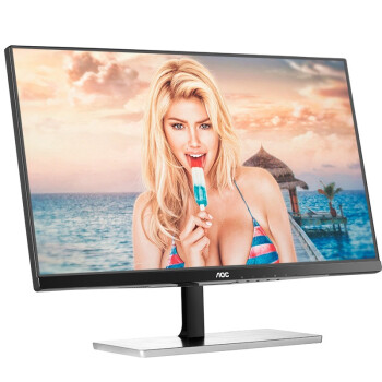 
                                                            AOC I2379VHE 23英寸AH-IPS广视角窄边框爱眼不闪屏电脑显示器(HDMI)                