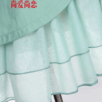 尚爱尚恋 风衣女LFY005 粉色 XL