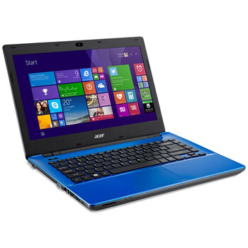 宏碁(acer) E5-471G-5666 14英寸笔记本电脑(i5-5200U 4G 500G 820M 2G独显 蓝牙 win8.1)深蓝