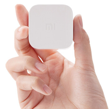 
                                        小米（MI）小盒子mini 简装版 全高清 电视盒子 4k网络机顶盒 小米 机顶盒 支持投屏 蓝牙4.0                
