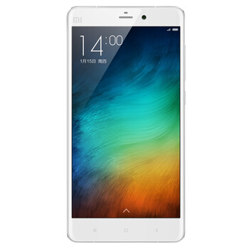【电信赠费版】小米 Note 全网通 白色 移动联通电信4G手机 双卡双待