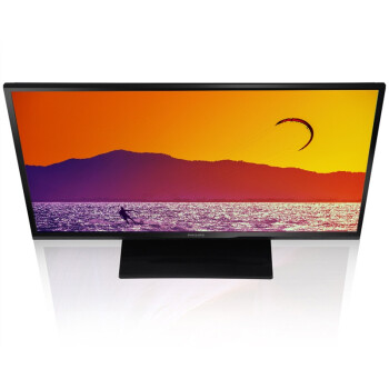 飞利浦（PHILIPS）24PFF3555/T3 24英寸 全高清LED液晶电视（黑色）