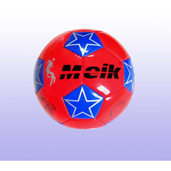 足球儿童2号3号婴幼儿小足球儿童球宝宝幼儿园足球玩具球 红蓝3号