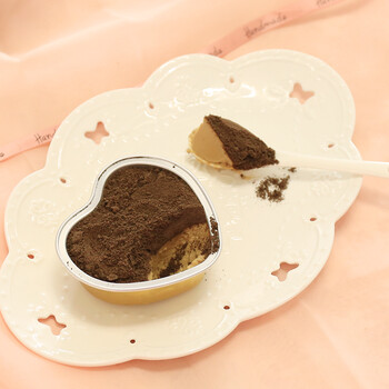 奶冻淡奶油香浓奶味手工自制甜品甜点