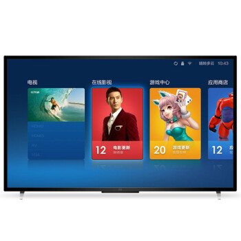 小米（MI）L40M2-AA 40英寸智能电视 MIUI TV版