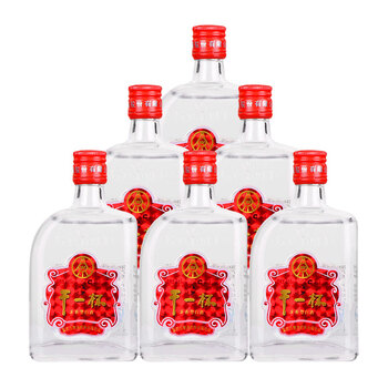 五粮液股份公司 五粮液宜宾原厂 浓香型白酒干一杯 46度100ml小酒 四