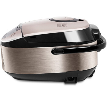 
                                        美的（Midea）电饭煲 金属机身 24小时智能预约 聚能釜内胆4L电饭锅MB-WFS4029                