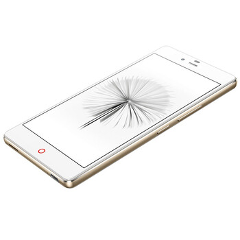 【北京移动购机赠费】努比亚（nubia）小牛4 Z9mini 全白 移动联通电信4G手机 双卡双待