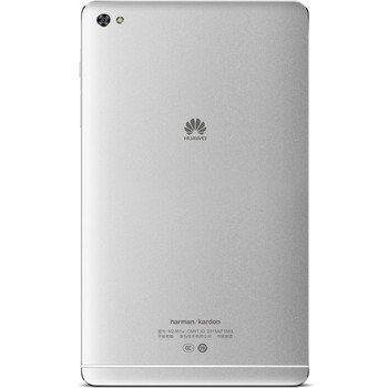 
                                        华为(HUAWEI)M2 8.0英寸 平板电脑1920×1200 麒麟930 哈曼卡顿音效 3G/16G WiFi)月光银                
