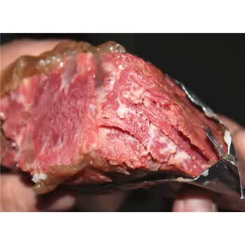 骁熊 卤牛肉酱牛肉真空包装五香牛肉休闲零食250g熟食黄牛肉