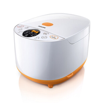 飞利浦（Philips）HD4514智能电饭煲4L做蛋糕面条煲汤