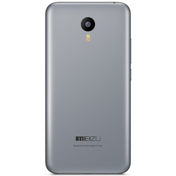 【北京移动购机赠费】魅族 魅蓝note2 16GB 灰色 移动联通双4G手机 双卡双待