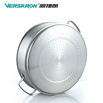
                                        威捷朗（Versaron） 304不锈钢蒸格30cm/32cm多用蒸锅蒸笼蒸屉蒸架蒸盘器 32cm                