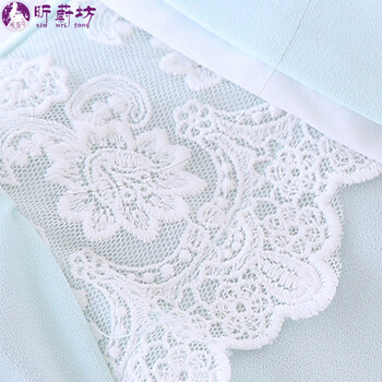 昕蔚坊2015秋装长袖雪纺衫x5928 豆绿色 M