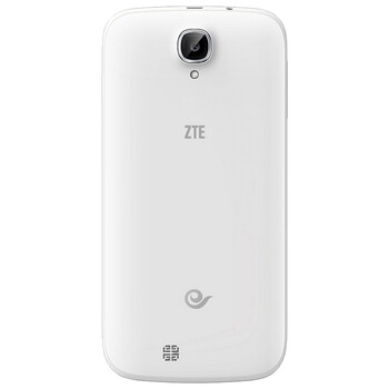 中兴 Q701C 天翼电信3G（4G ROM）手机 白色