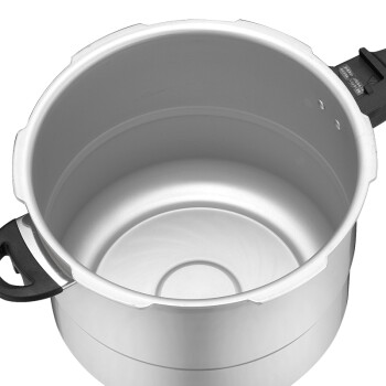 爱仕达高压锅ASD 20CM六保险T型燃气压力锅 高压锅锅具JXT7520 送蒸格