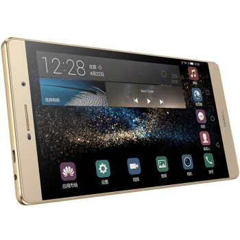 华为（HUAWEI）P8max 移动联通双4G 双卡双待 日晖金