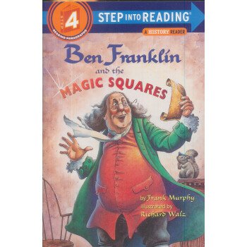 Ben Franklin and the Magic Squares [ƽװ] [6-12]