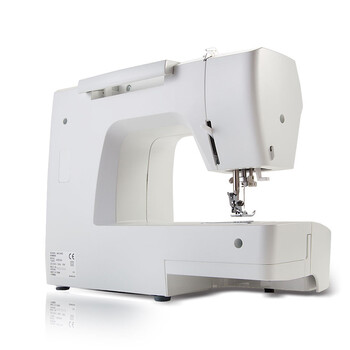 
                                        蝴蝶缝纫机旗舰店 蝴蝶牌家用电动多功能缝纫机 JH8230A 家庭机械控制锁边吃厚强低噪音                
