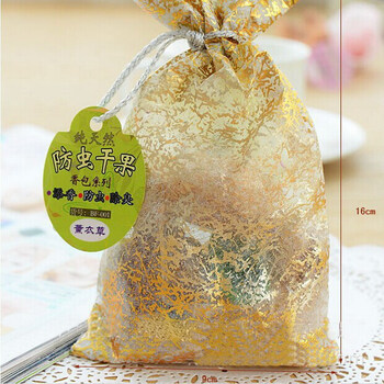 香薰花包 香包 抽屉衣柜驱虫香熏香薰花包 厕所卫生间除味除臭 如图 迷迭香