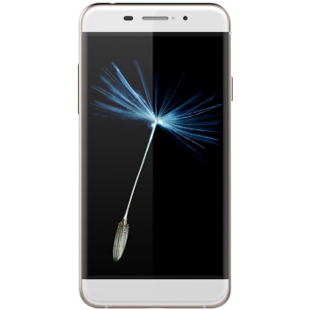 酷派(Coolpad) ivvi 小i（SS1-01) 流沙金 移动4G手机