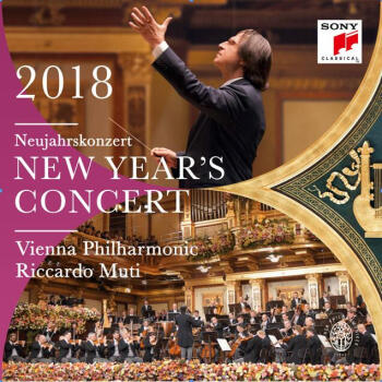 {SONY} 2018άҲֻᣨDVD NEW YEAR'S CONCERT 2018