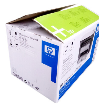 
                                                            惠普（HP） M1005 黑白激光打印机 三合一多功能一体机 （打印 复印 扫描） 升级型号NS1005w                
