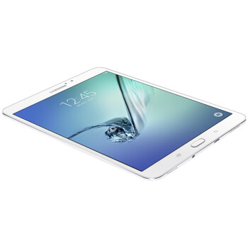 
                                三星Galaxy Tab S2 平板电脑 8.0英寸（八核CPU 2048*1536 3G/32G 指纹识别）WIFI版 白色 T710             