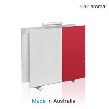 
                                        AirAroma portable 澳大利亚进口酒店卧室专用立体扩香器 便携香薰机 紫色                