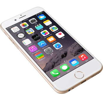 苹果（Apple）iPhone 6 (A1586) 16GB 金色 移动联通电信4G手机 MiLi苹果U盘32G 拓展苹果内存 存储组合套装