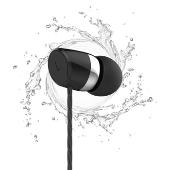 
                                                            哈马 HS330线控耳机入耳式重低音高清手机耳机 HS330 黑色                