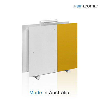 
                                        AirAroma portable 澳大利亚进口酒店卧室专用立体扩香器 便携香薰机 紫色                