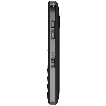 中兴（ZTE）L530G 移动/联通2G   老人手机 黑色
