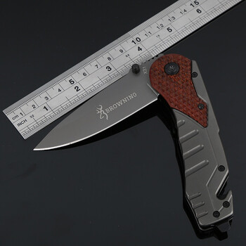 户外刀具 瑞士军刀 x31折刀 战术 折叠刀 礼品小刀厂家批发 碳纤柄x31