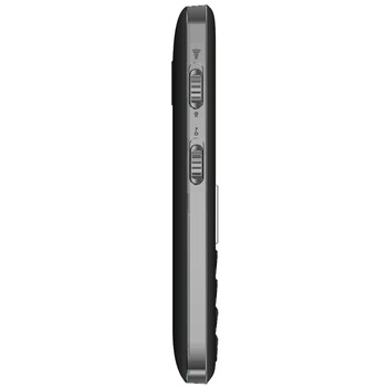 中兴（ZTE）L530G 移动/联通2G   老人手机 黑色