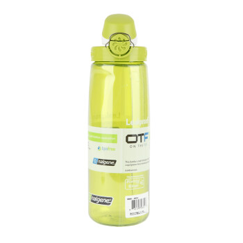 乐基因（Nalgene）美国原装进口大容量塑料运动水壶户外健身水杯 情侣套装