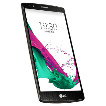 【联通赠费版】LG G4（H818）闪耀金 国际版 移动联通双4G手机 双卡双待