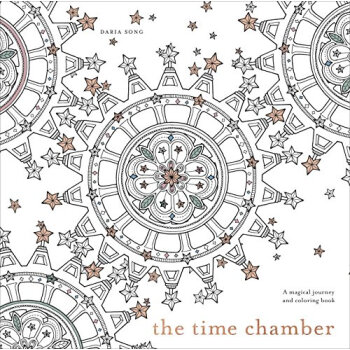 The Time Chamber: A Magical Story and Coloring Book ʱ Ӣԭ
