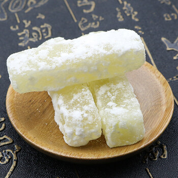 骁熊 四川眉山仁寿特产冬瓜糖200g*2新鲜冬瓜片条蜜饯果脯零食甜品