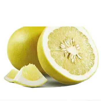 湖南复兴苹果柚 白心柚子当季现摘现发蜜柚 1个试吃装1.