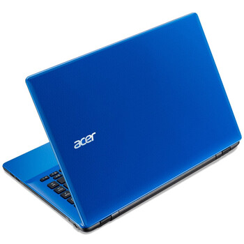 宏碁(acer) E5-471G-5666 14英寸笔记本电脑(i5-5200U 4G 500G 820M 2G独显 蓝牙 win8.1)深蓝