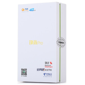 酷派 锋尚 PRO T2-C01 尊荣金 电信4G手机 双卡双待