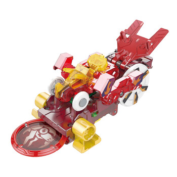 奥迪双钻(auldey) 爆裂飞车2爆裂飞车3儿童玩具 星座 男孩玩具 爆裂3