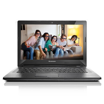 联想（Lenovo）G40-70M 14.0英寸笔记本电脑（i3-4005U 4G 500G GT820M 2G独显 DVD刻录 Win8.1）金属黑