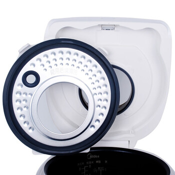 美的（Midea）电饭煲 4L/4升 可视天窗设计多功能智能电饭锅FC4019