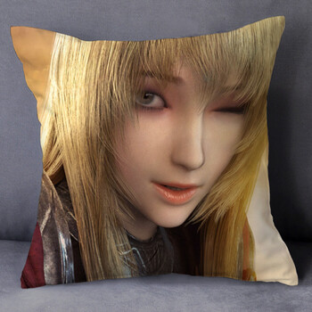 超神学院雄兵连黑甲定制照片床头靠垫大号生日礼物 天使彦-19 45x45cm