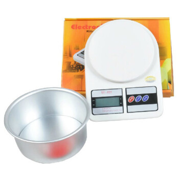 
                                        千团精工 烘焙模具 蛋糕模 烘焙工具套装 新手 做蛋糕/饼干/蛋挞的模具套餐 TZ001 全部都有打蛋器厨房秤                